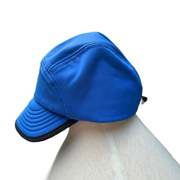 REI Blue Athletic Baseball Hat Adjustable Cap Lightweight Sporty - Picture 2 of 8